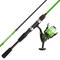 Leisure Sports Leisure Sports Beginner Spinning Rod and Reel Combo 675522LPB - alternate 1